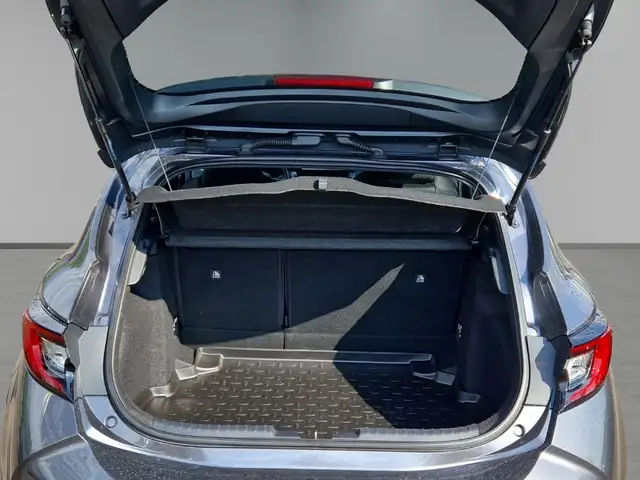 Toyota Corolla view 9