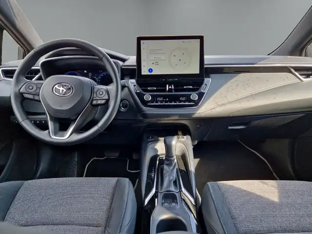Toyota Corolla view 13