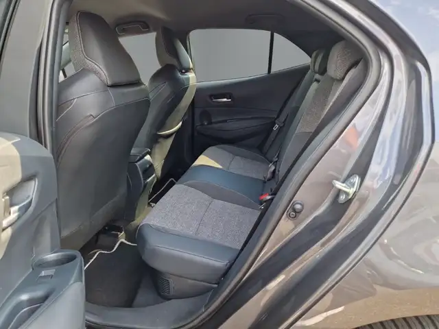 Toyota Corolla view 11
