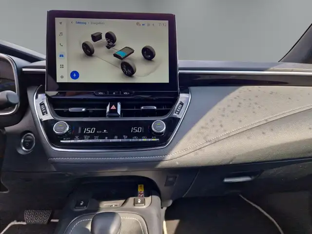 Toyota Corolla view 15