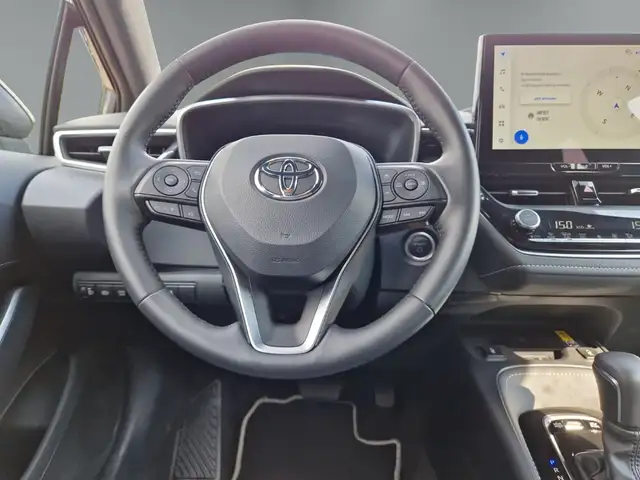Toyota Corolla view 14