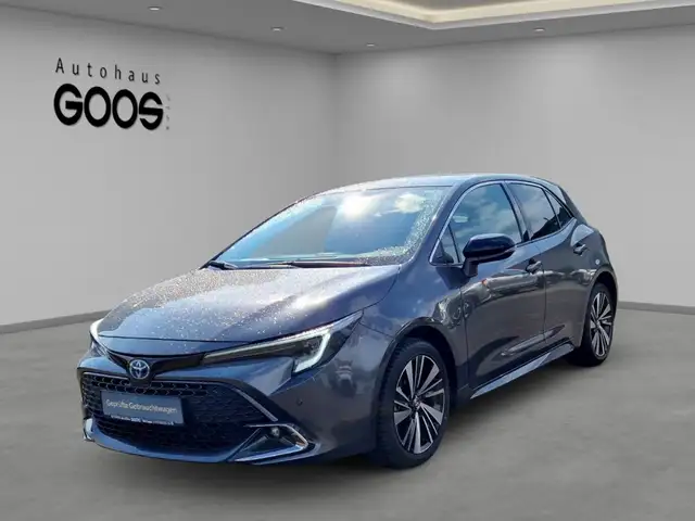 2025 Toyota Corolla in Grey for sale