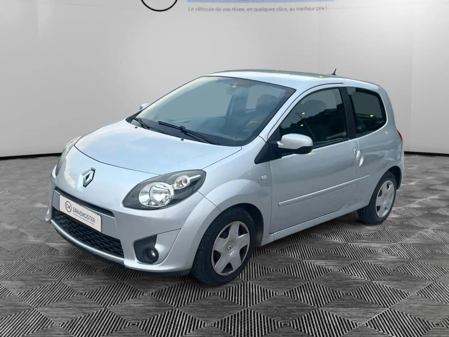 Renault Twingo Twingo 1.2i 16V - 75 CV - Authentique Gris - 1