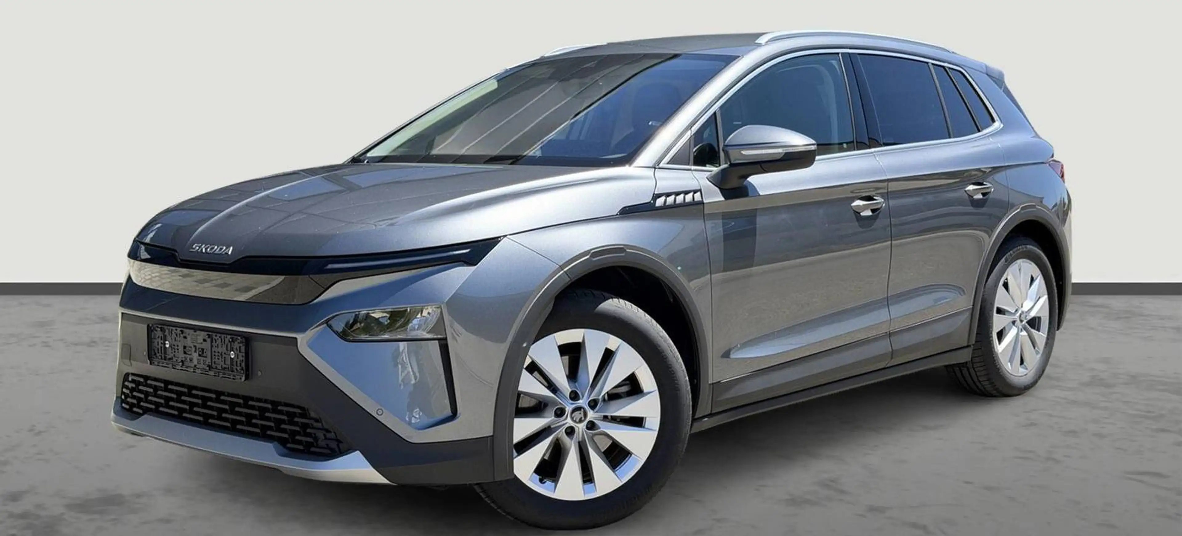 Skoda Elroq Elroq 60 Essence/AHK/WäPu/ACC/Alu19/LED/SmartLNAVI/Rückfahrkamera/uvm.