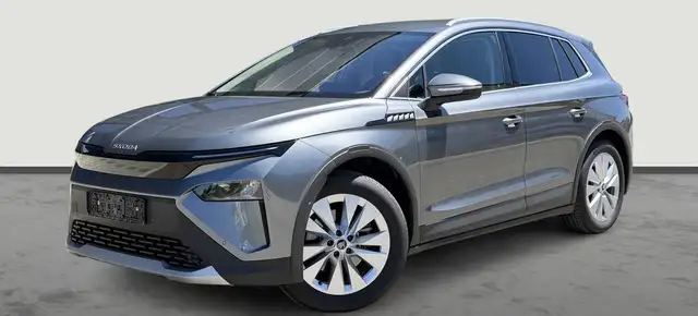 Skoda Elroq Elroq 60 Essence/AHK/WäPu/ACC/Alu19/LED/SmartLNAVI/Rückfahrkamera/uvm.