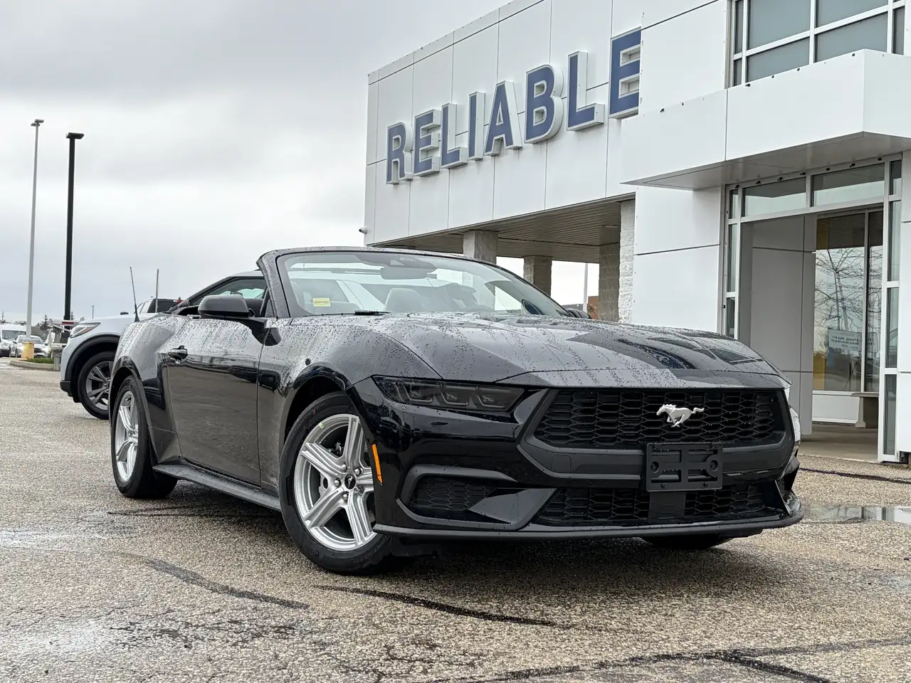 2026 Ford Mustang