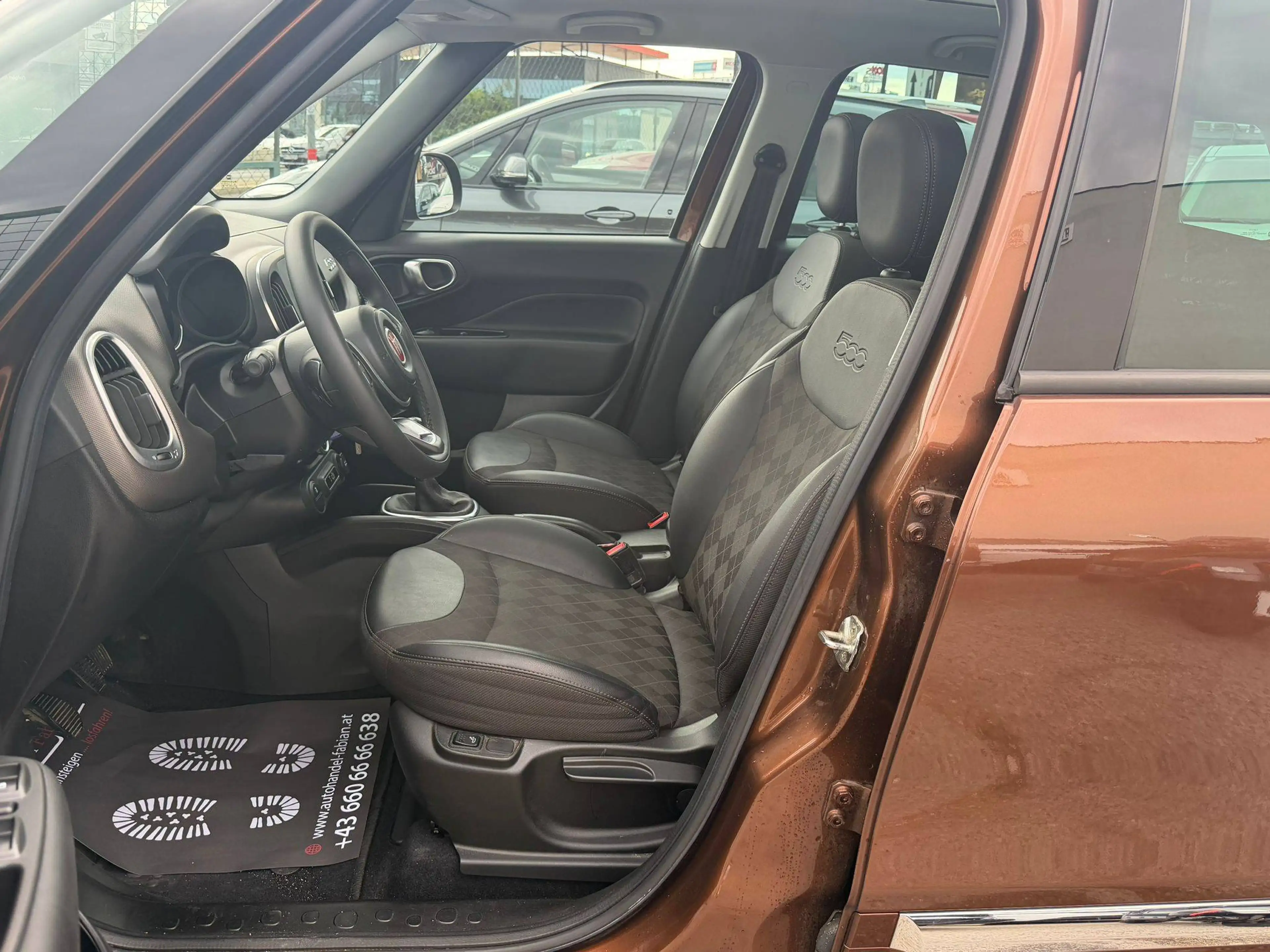 Fiat 500L 1,3 MultiJet II Lounge 95PS Parkhilfe Panoramadach — photo 15