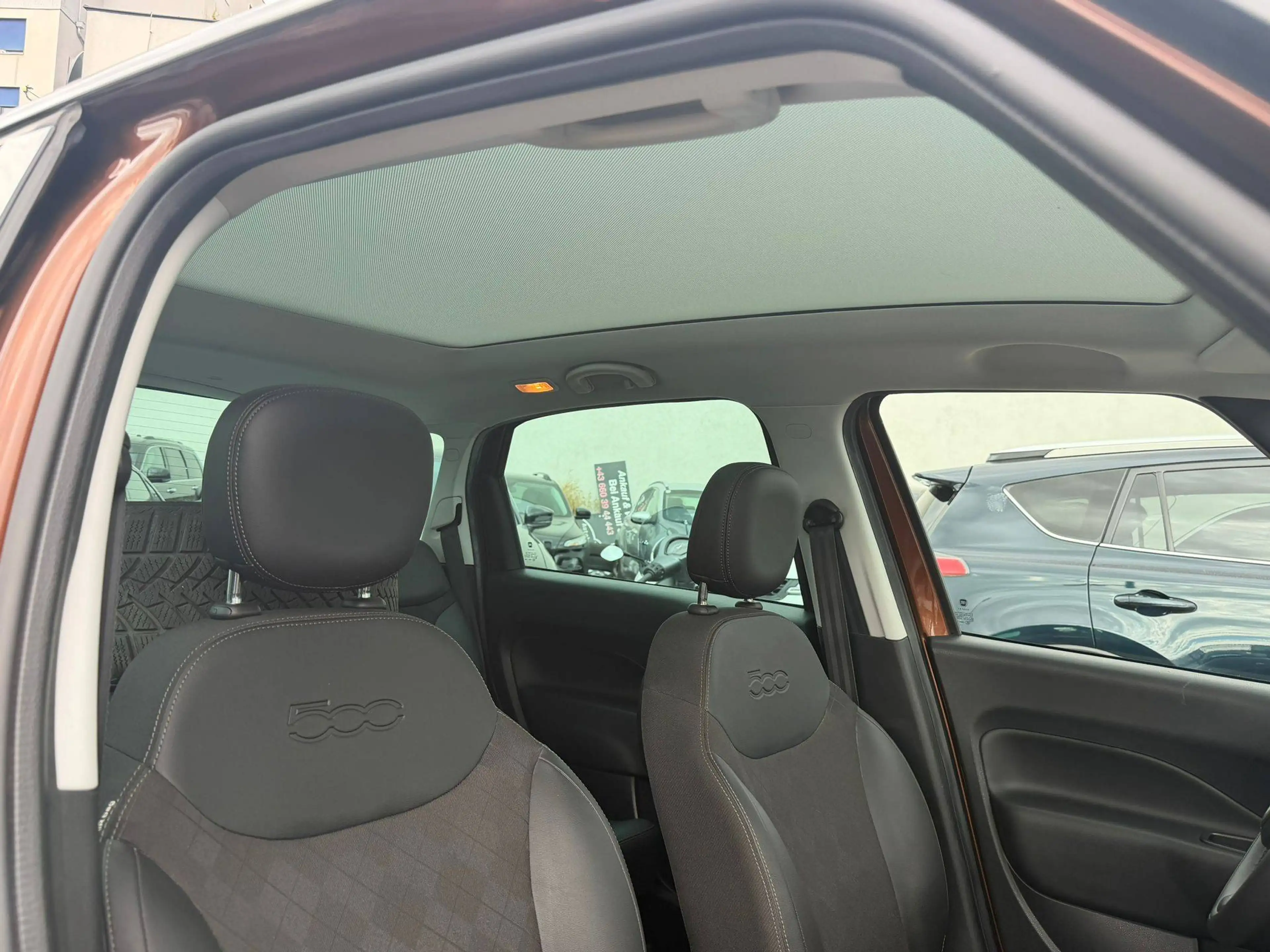 Fiat 500L 1,3 MultiJet II Lounge 95PS Parkhilfe Panoramadach — photo 13