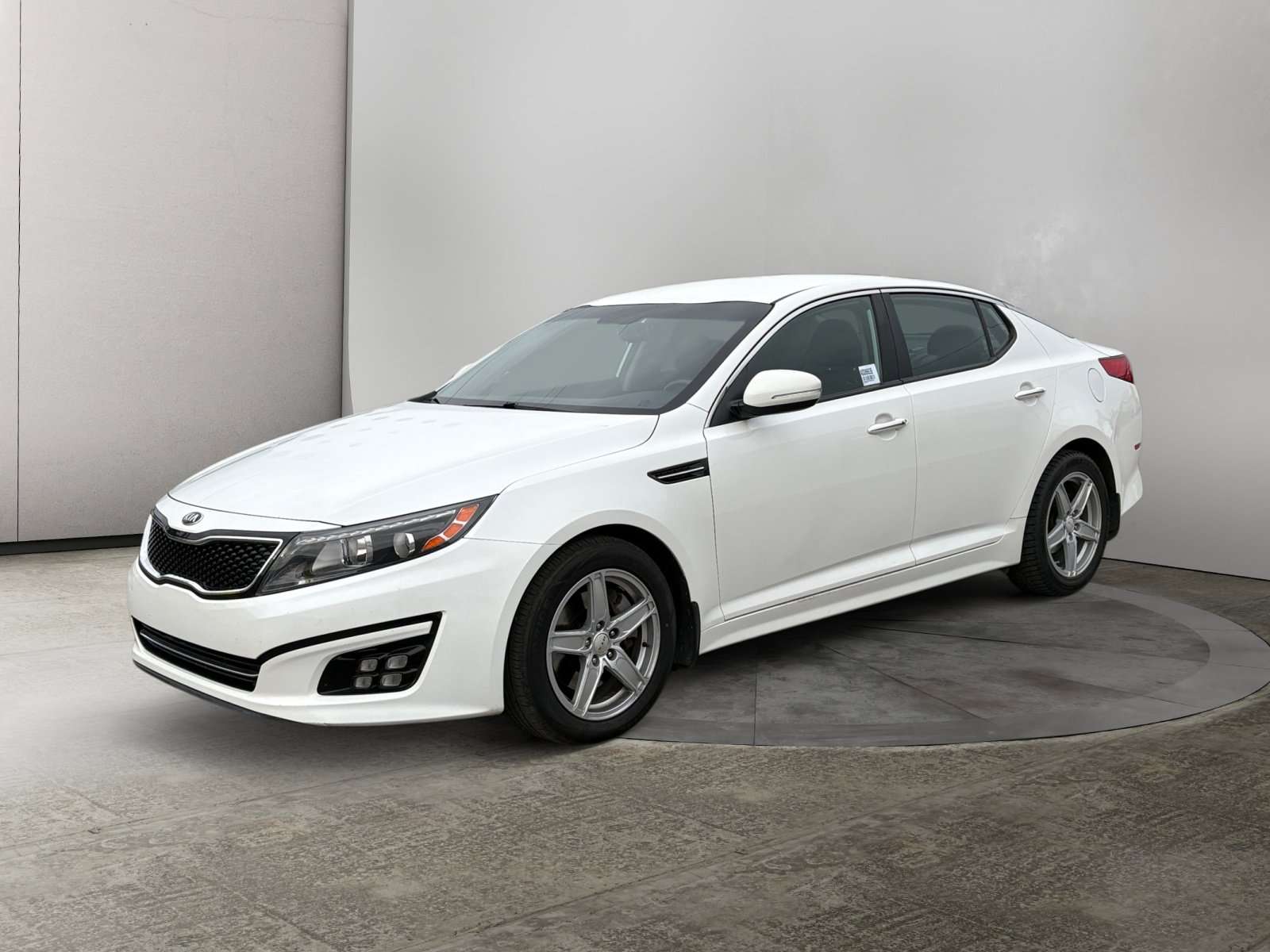 2015 Kia Optima Sedan