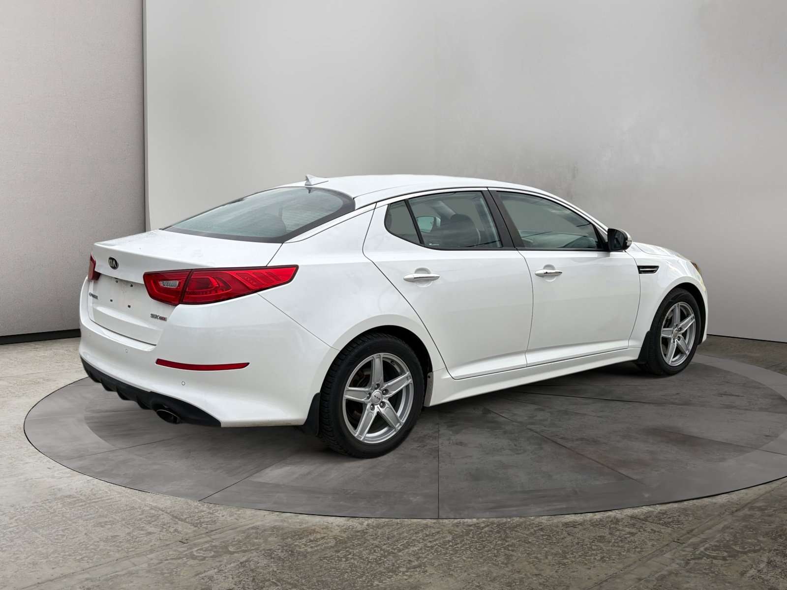 2015 Kia Optima Sedan