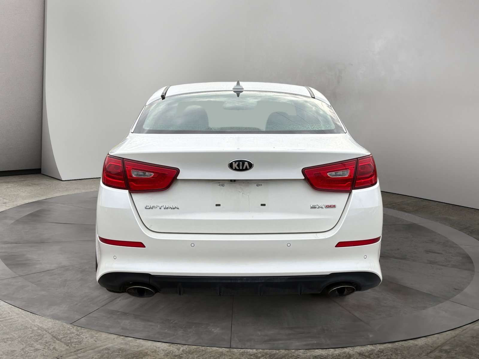 2015 Kia Optima Sedan