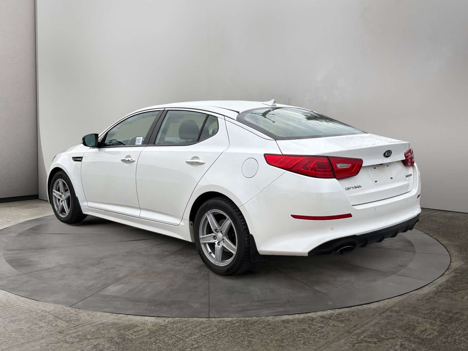 2015 Kia Optima Sedan