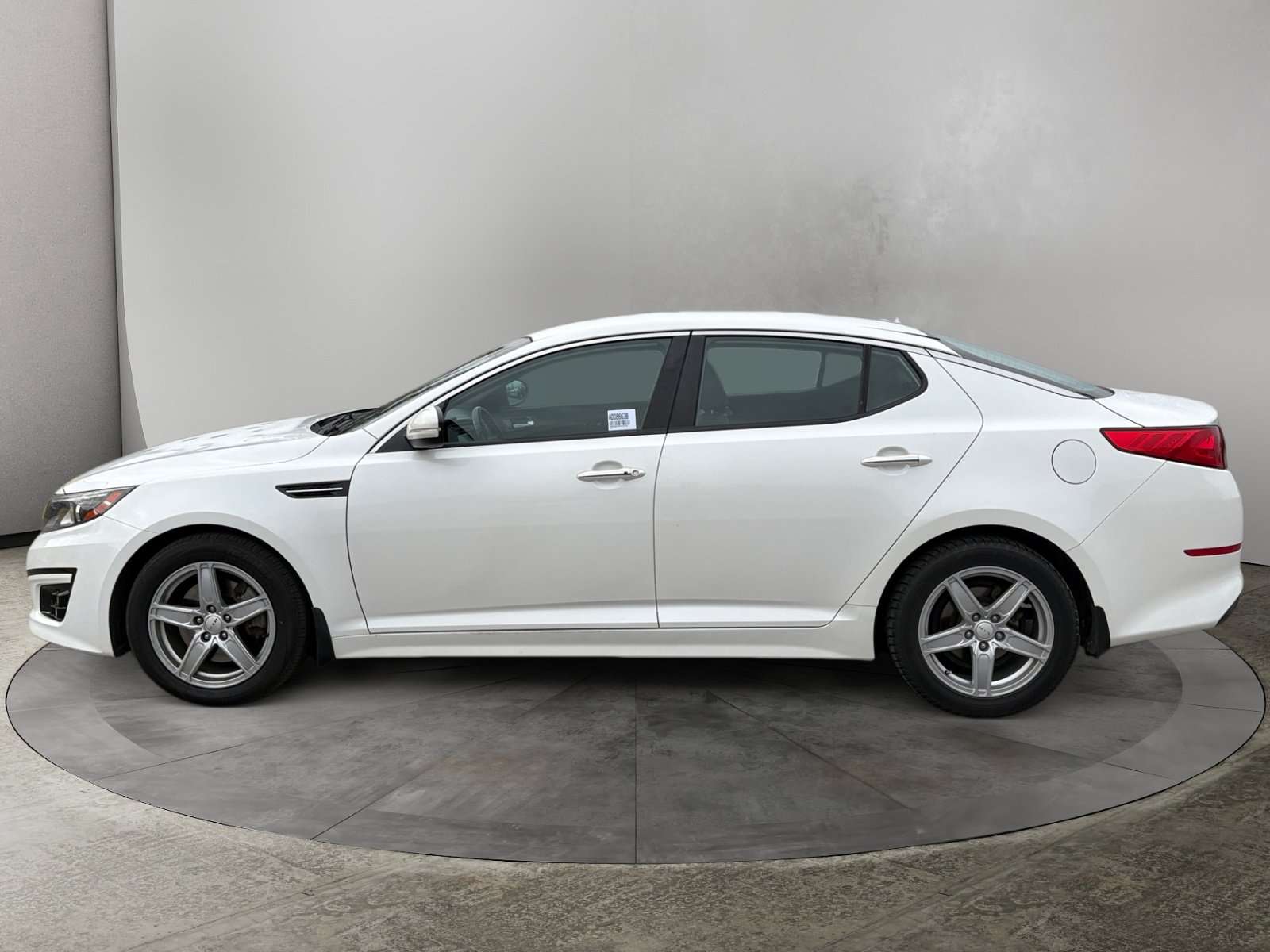 2015 Kia Optima Sedan