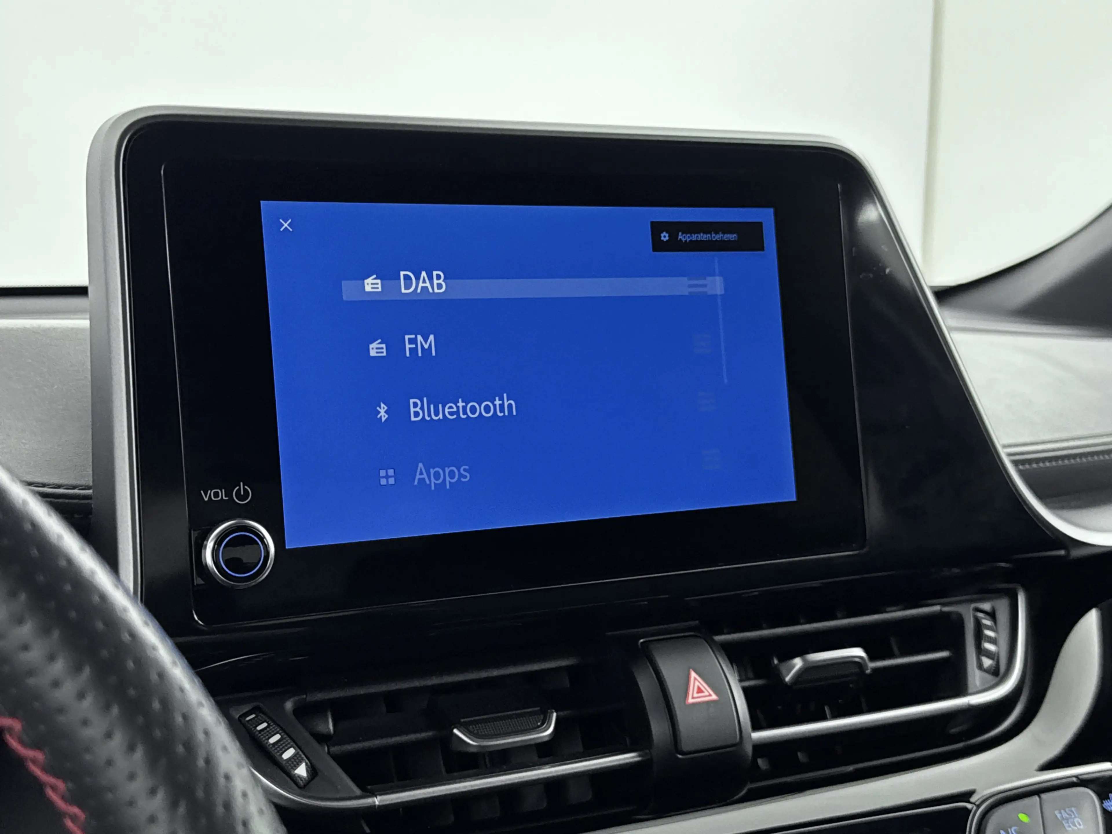 Toyota C-HR - 1.8 Hybrid GR-Sport // DEALERONDERHOUDEN // STOE — photo 16