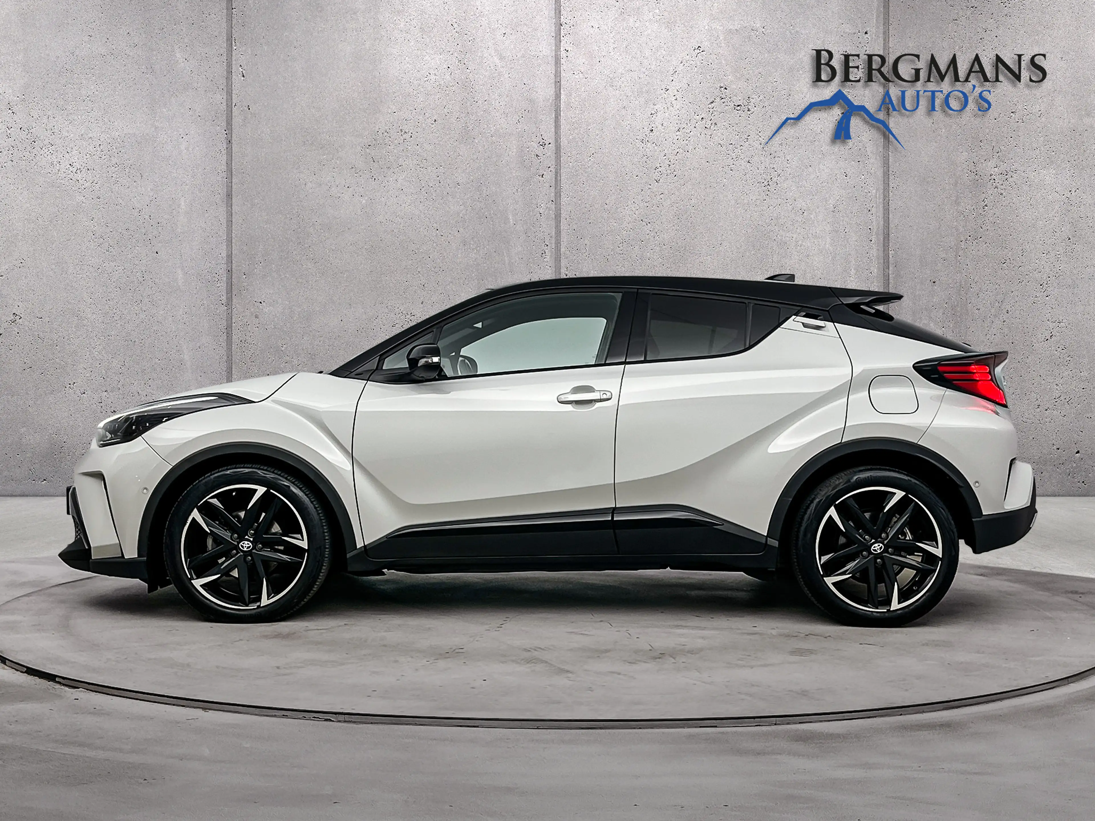 Toyota C-HR - 1.8 Hybrid GR-Sport // DEALERONDERHOUDEN // STOE — photo 10