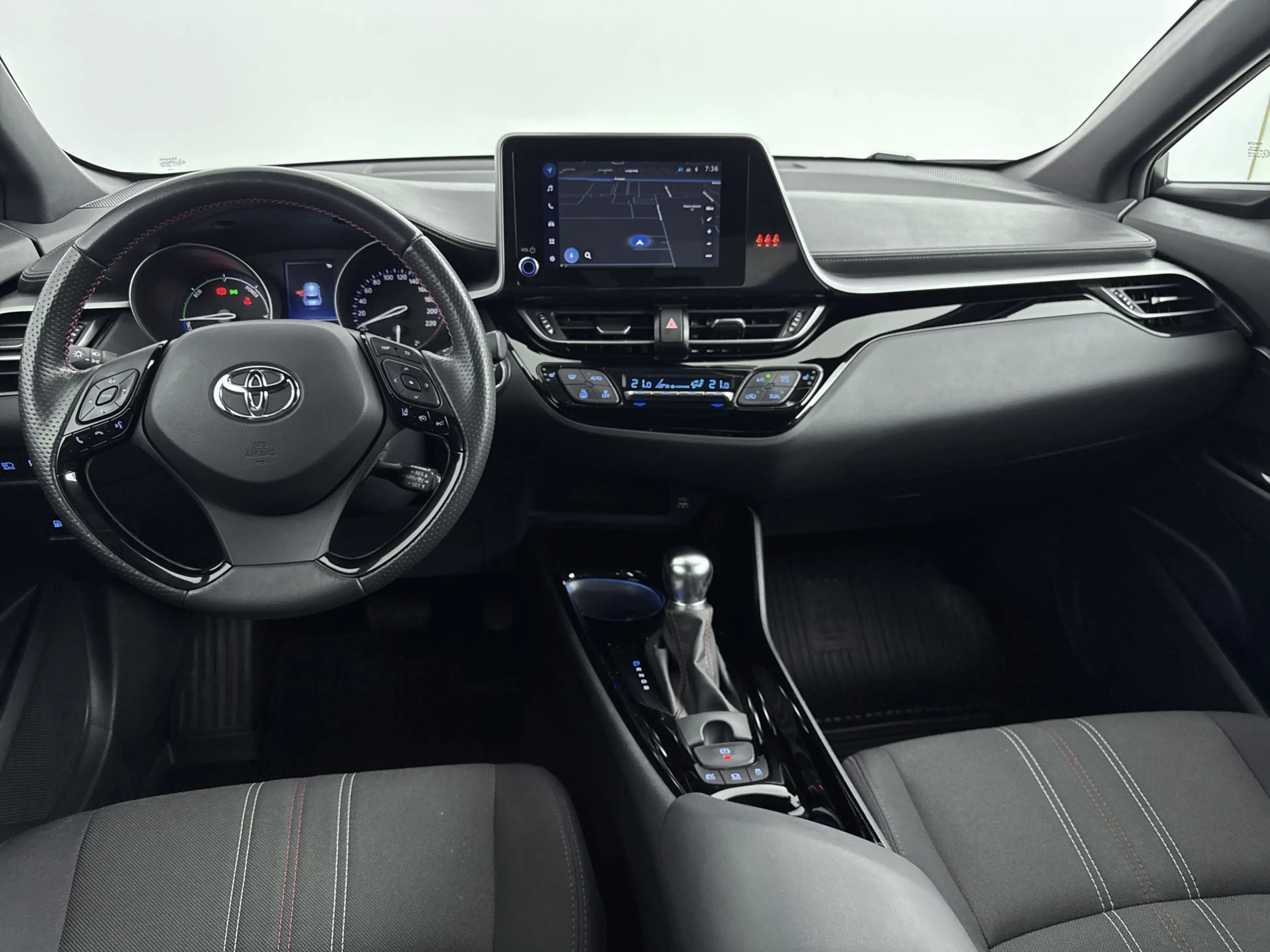 Toyota C-HR - 1.8 Hybrid GR-Sport // DEALERONDERHOUDEN // STOE — photo 3