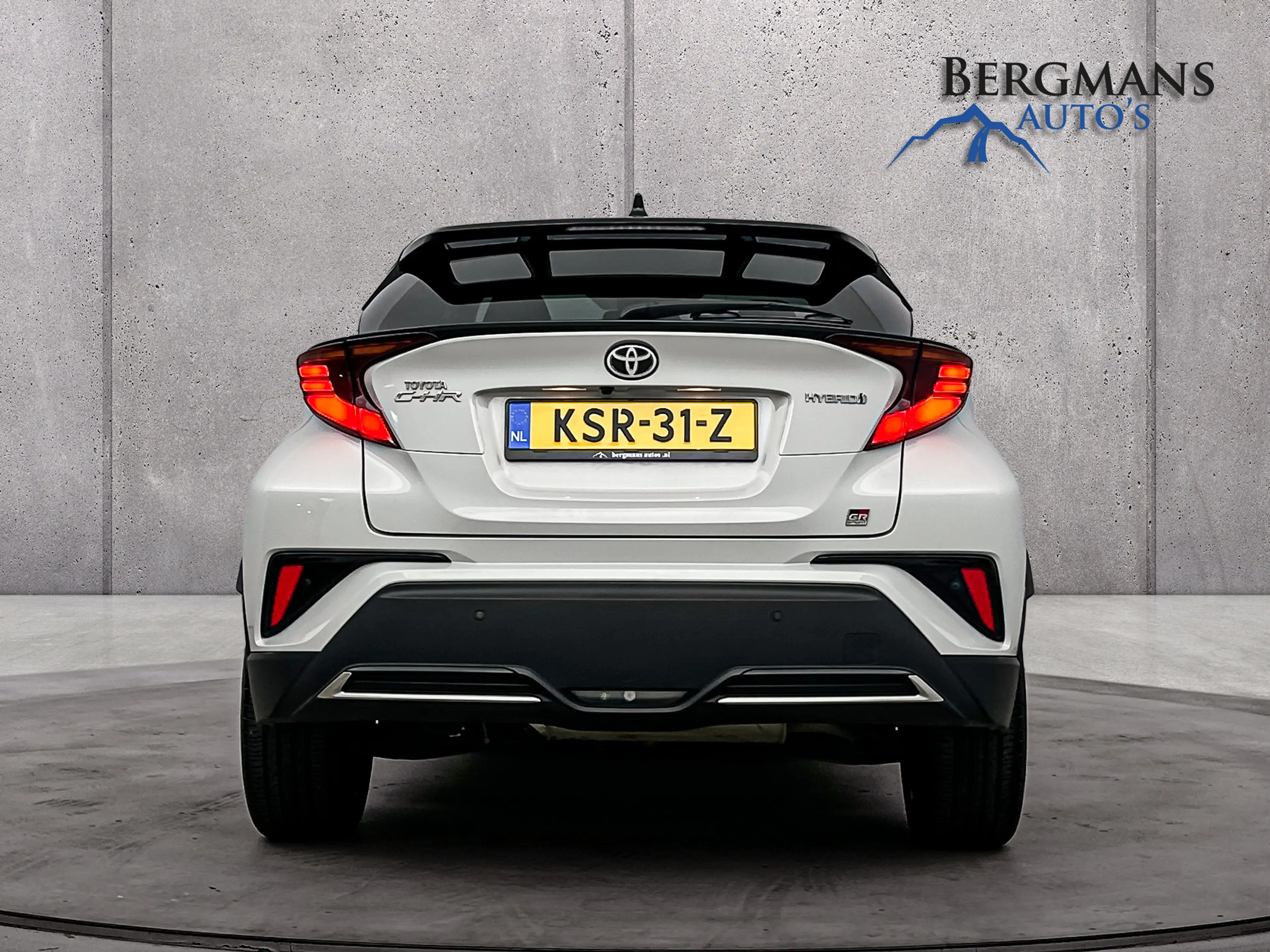 Toyota C-HR - 1.8 Hybrid GR-Sport // DEALERONDERHOUDEN // STOE — photo 19