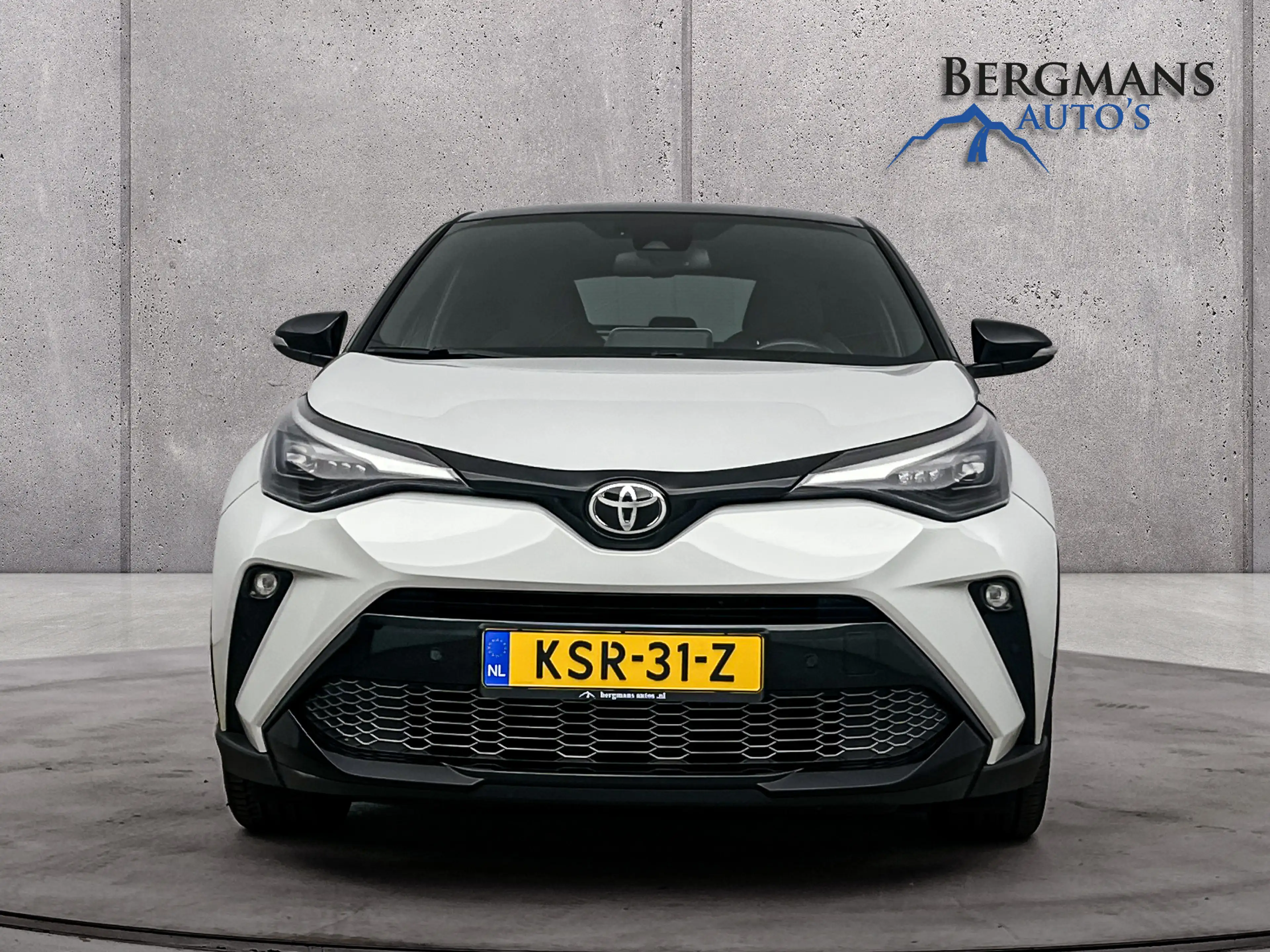 Toyota C-HR - 1.8 Hybrid GR-Sport // DEALERONDERHOUDEN // STOE — photo 18