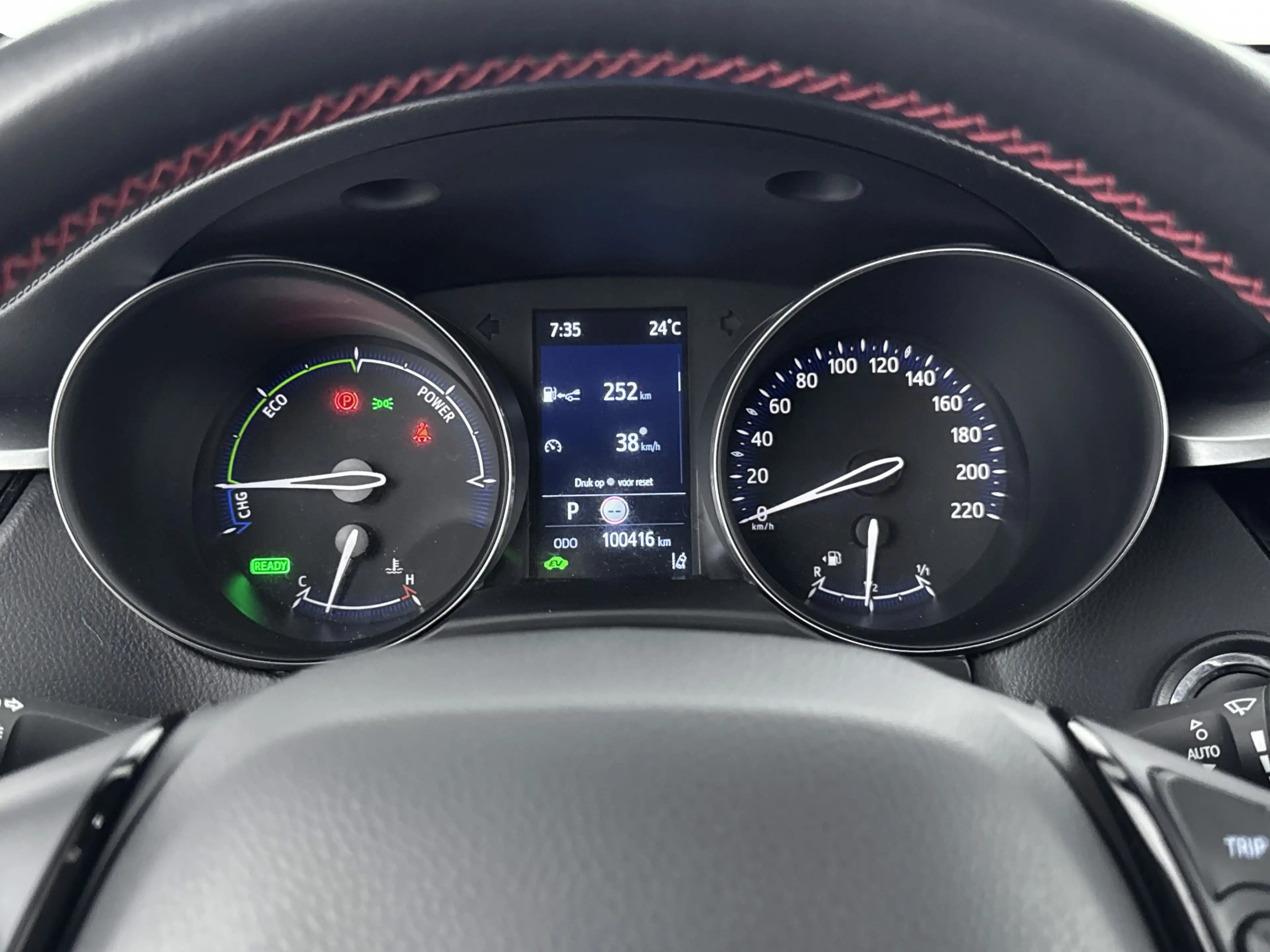 Toyota C-HR - 1.8 Hybrid GR-Sport // DEALERONDERHOUDEN // STOE — photo 21