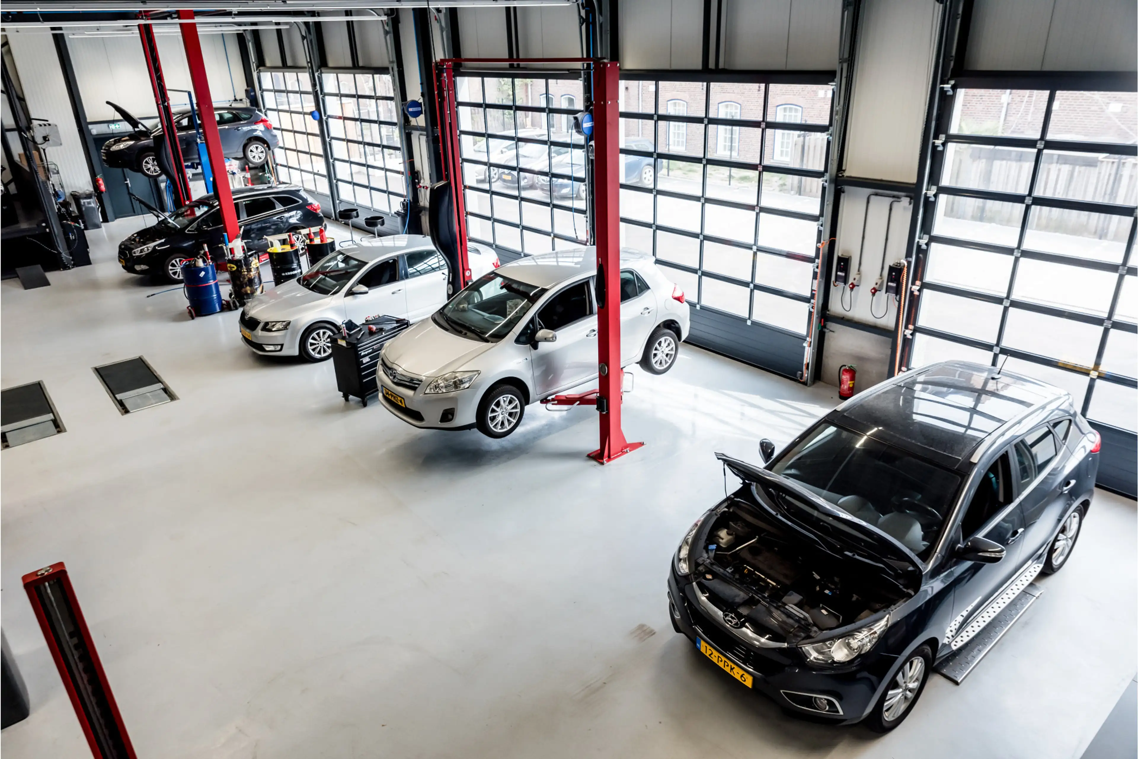 Toyota C-HR - 1.8 Hybrid GR-Sport // DEALERONDERHOUDEN // STOE — photo 15