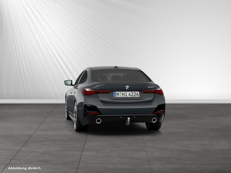 BMW 420 i Gran Coupé M Sport|AHK|DA|PA+ — photo 8