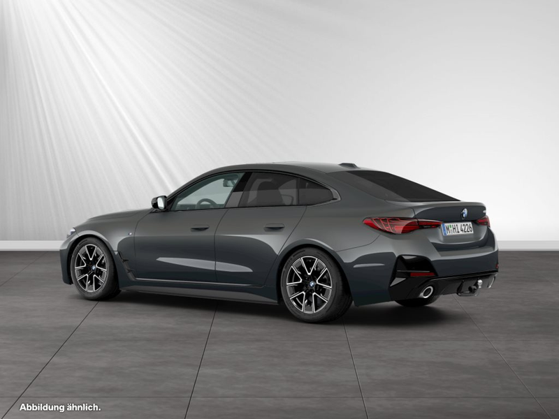 BMW 420 i Gran Coupé M Sport|AHK|DA|PA+ — photo 7