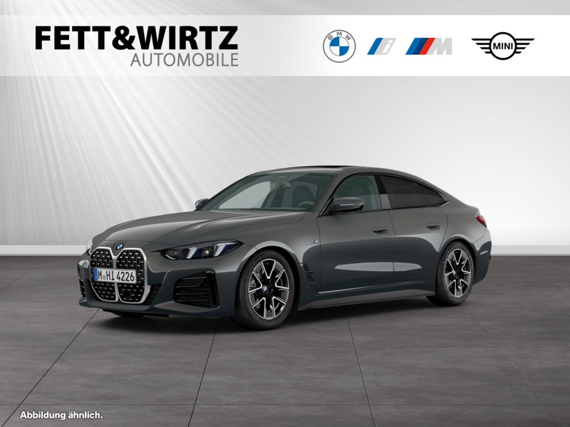 BMW 420 i Gran Coupé M Sport|AHK|DA|PA+