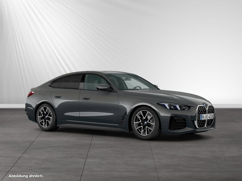BMW 420 i Gran Coupé M Sport|AHK|DA|PA+ — photo 11