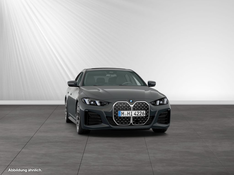 BMW 420 i Gran Coupé M Sport|AHK|DA|PA+ — photo 12