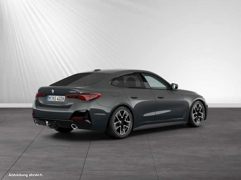 BMW 420 i Gran Coupé M Sport|AHK|DA|PA+ — photo 2