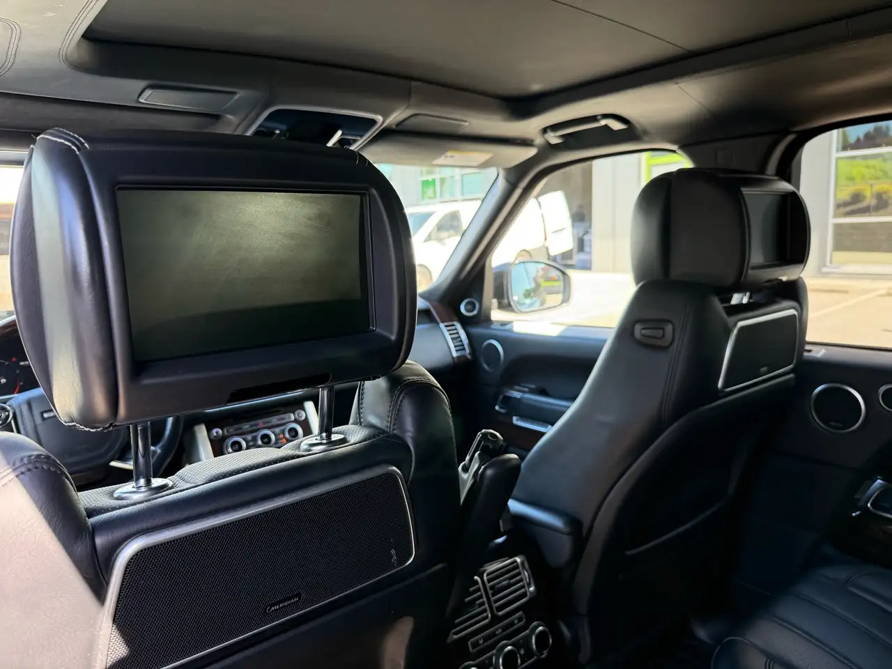 Land Rover Range Rover снимка Land Rover Range Rover
