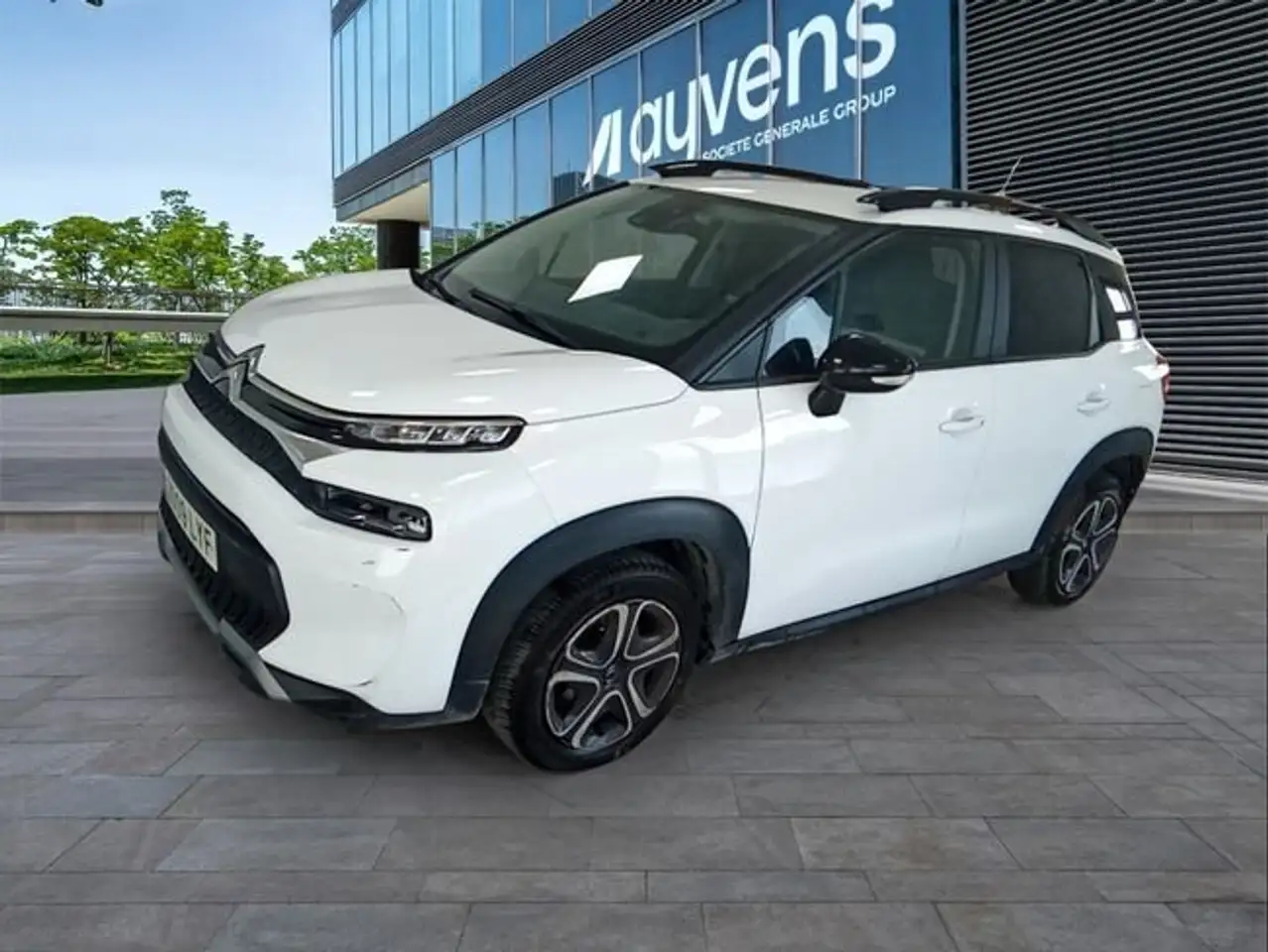Citroën C3 Aircross