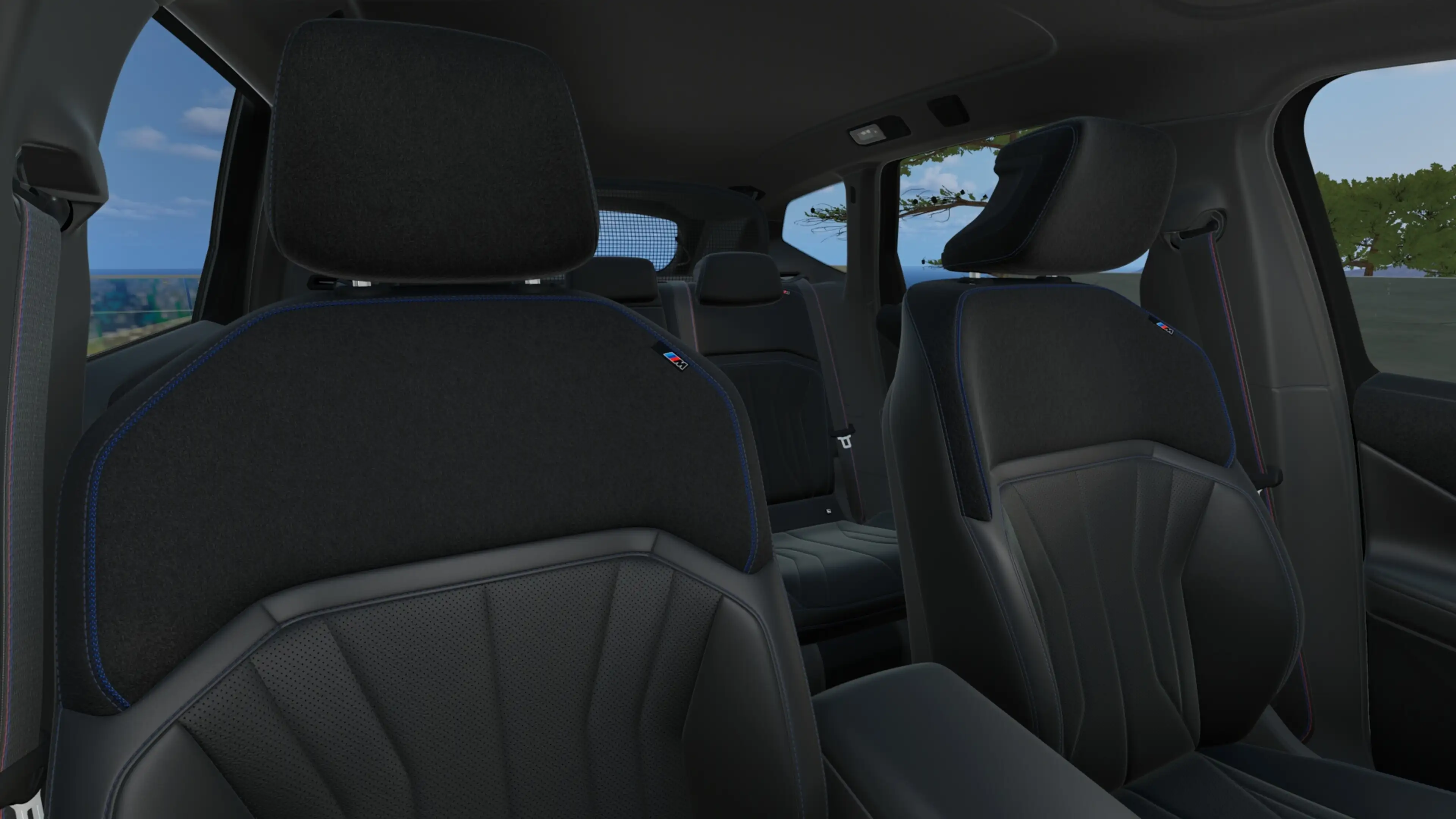 BMW iX3 40 eDrive M Sport / Multifunctionele Stoelen / Ada — photo 10