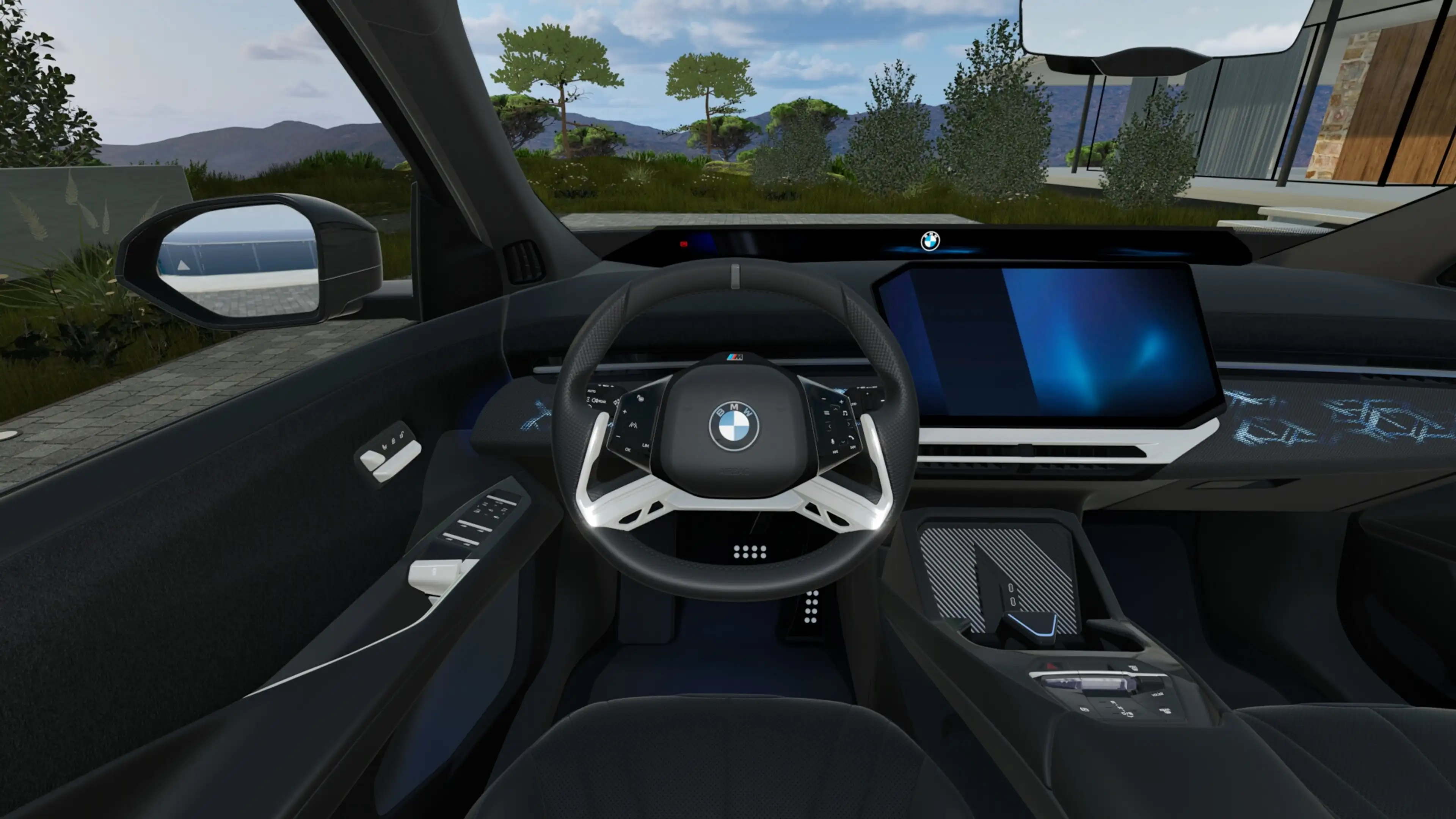 BMW iX3 40 eDrive M Sport / Multifunctionele Stoelen / Ada — photo 7