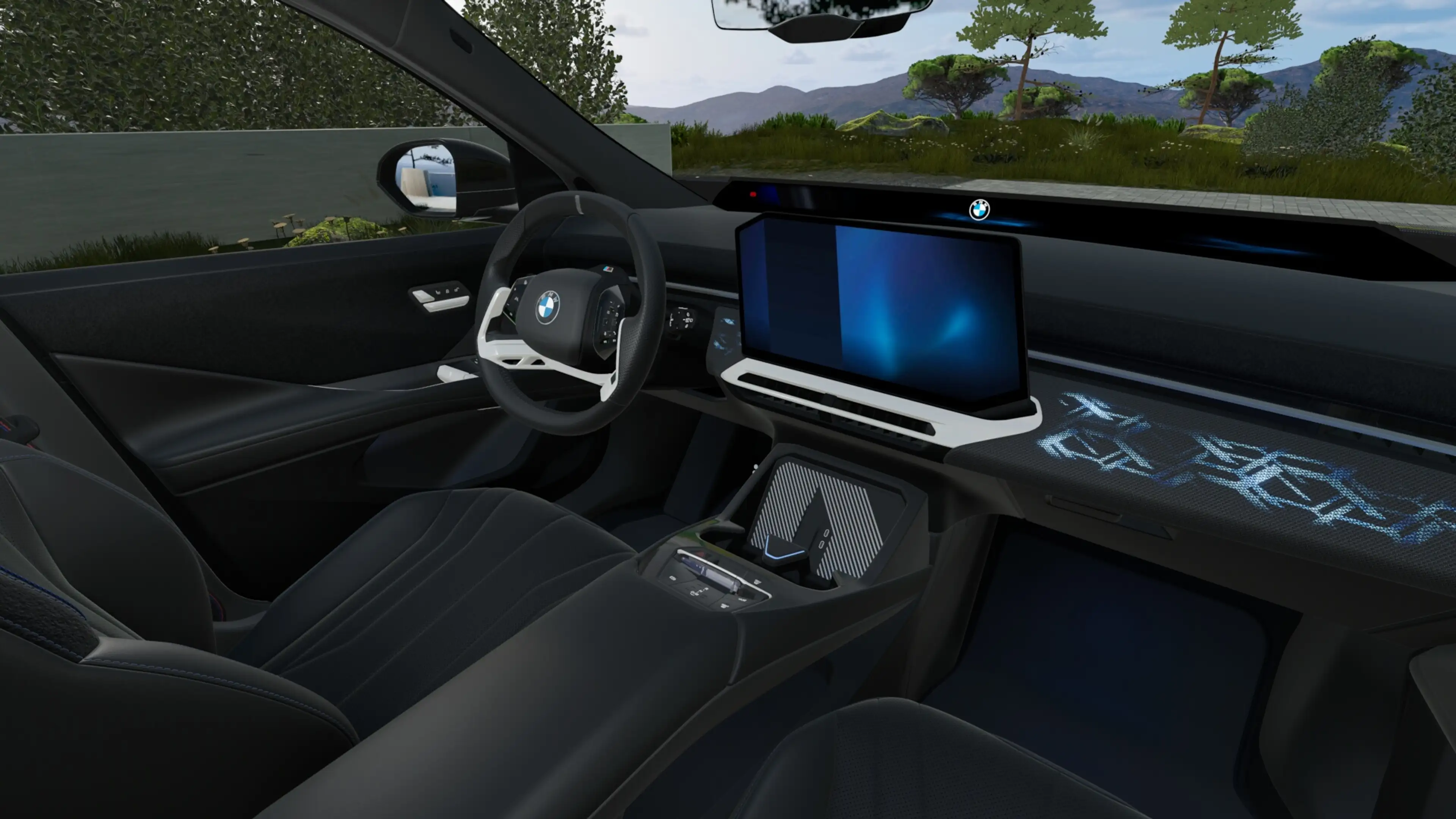 BMW iX3 40 eDrive M Sport / Multifunctionele Stoelen / Ada — photo 8