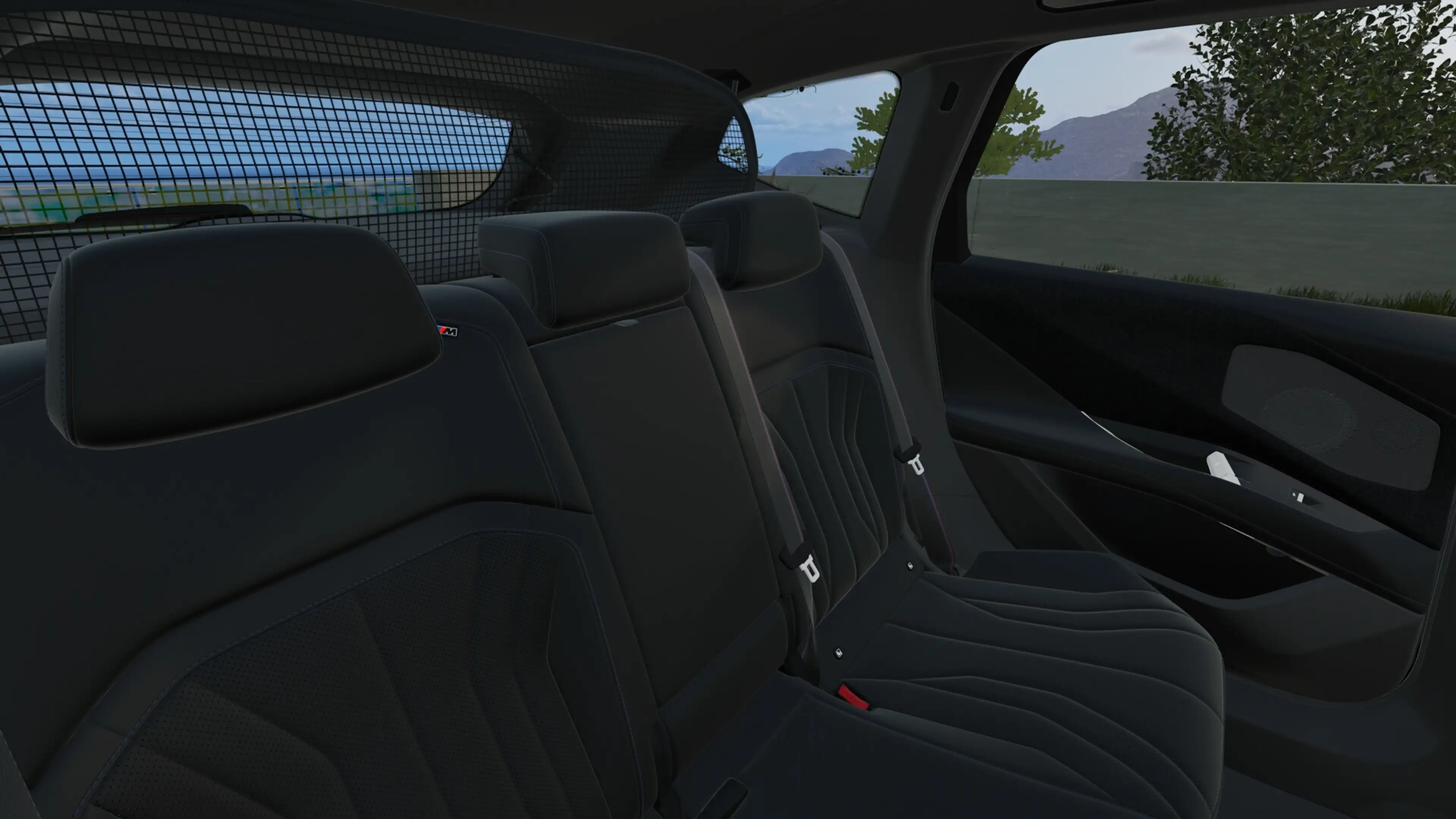 BMW iX3 40 eDrive M Sport / Multifunctionele Stoelen / Ada — photo 9