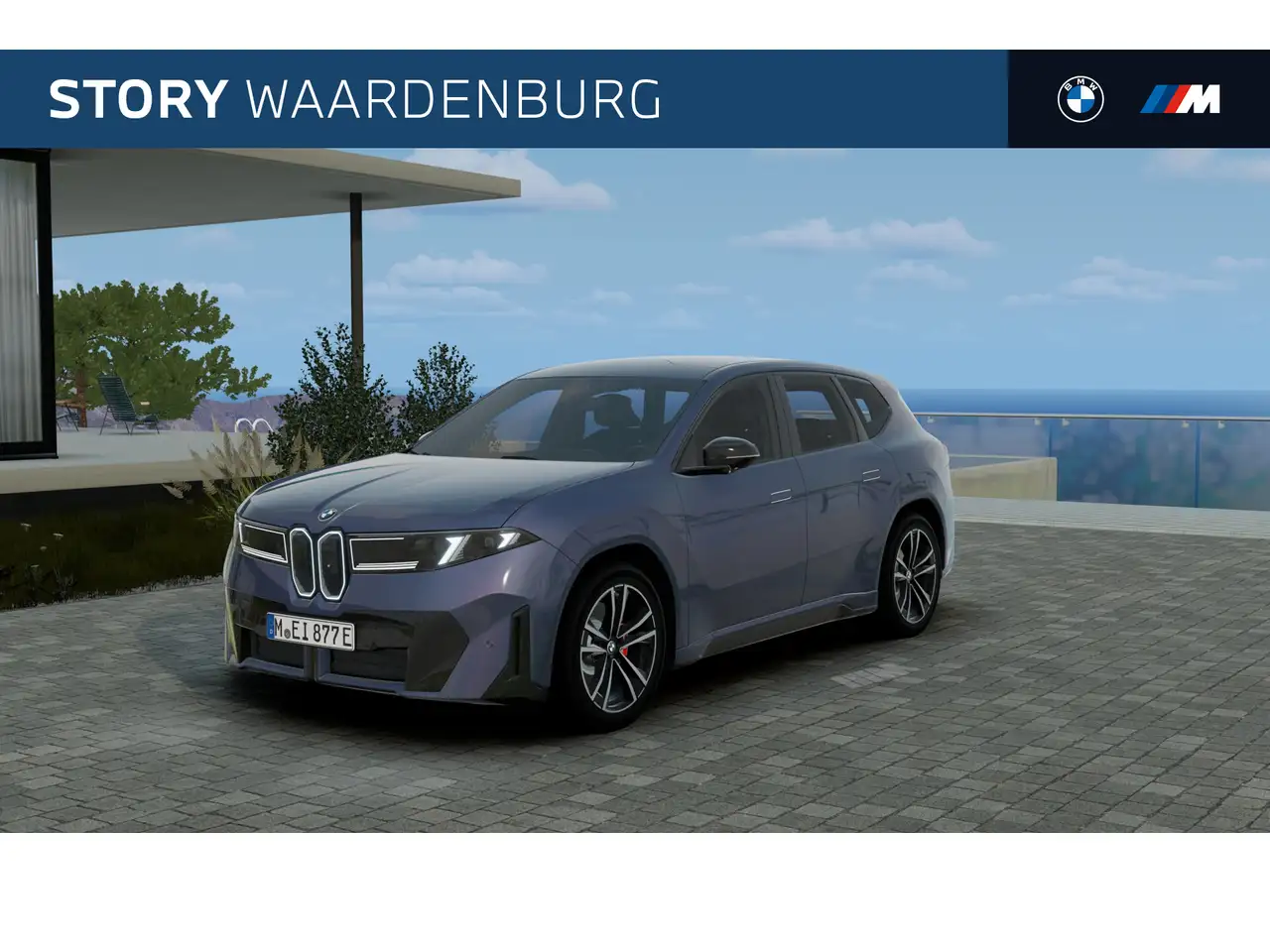 BMW iX3