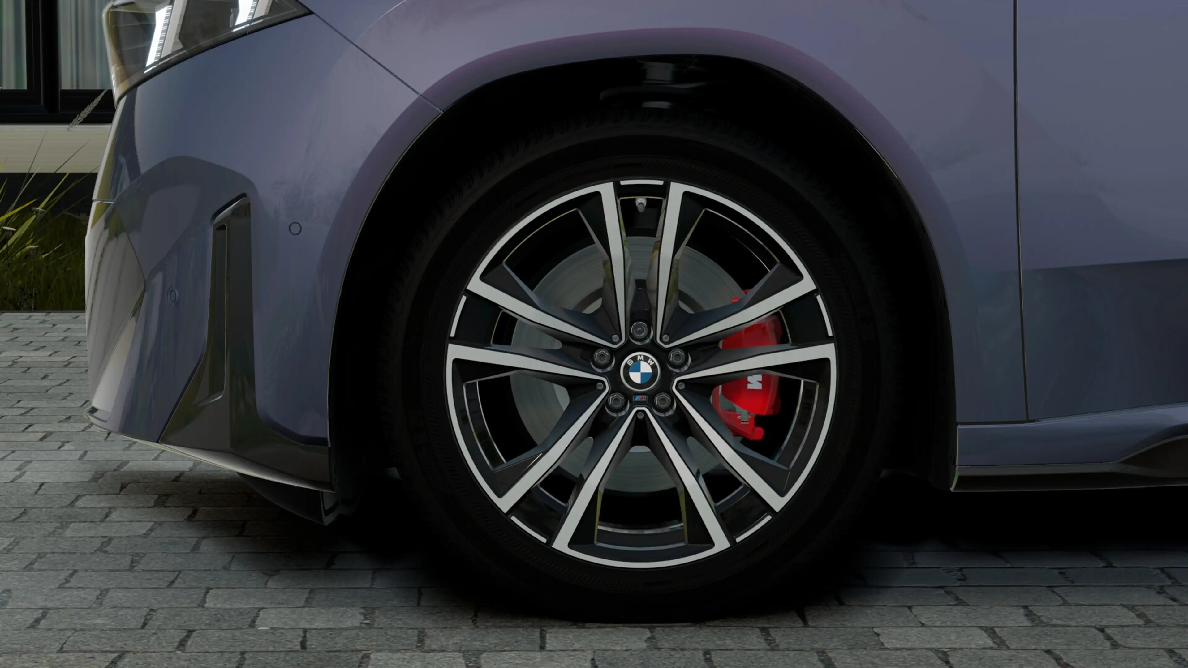 BMW iX3 40 eDrive M Sport / Multifunctionele Stoelen / Ada — photo 6