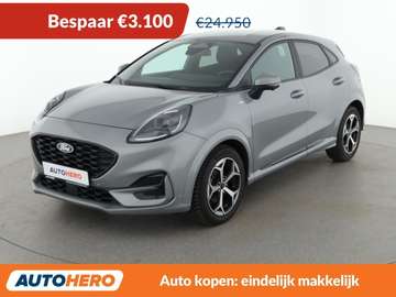 1.0 EcoBoost Mild-Hybrid ST-Line