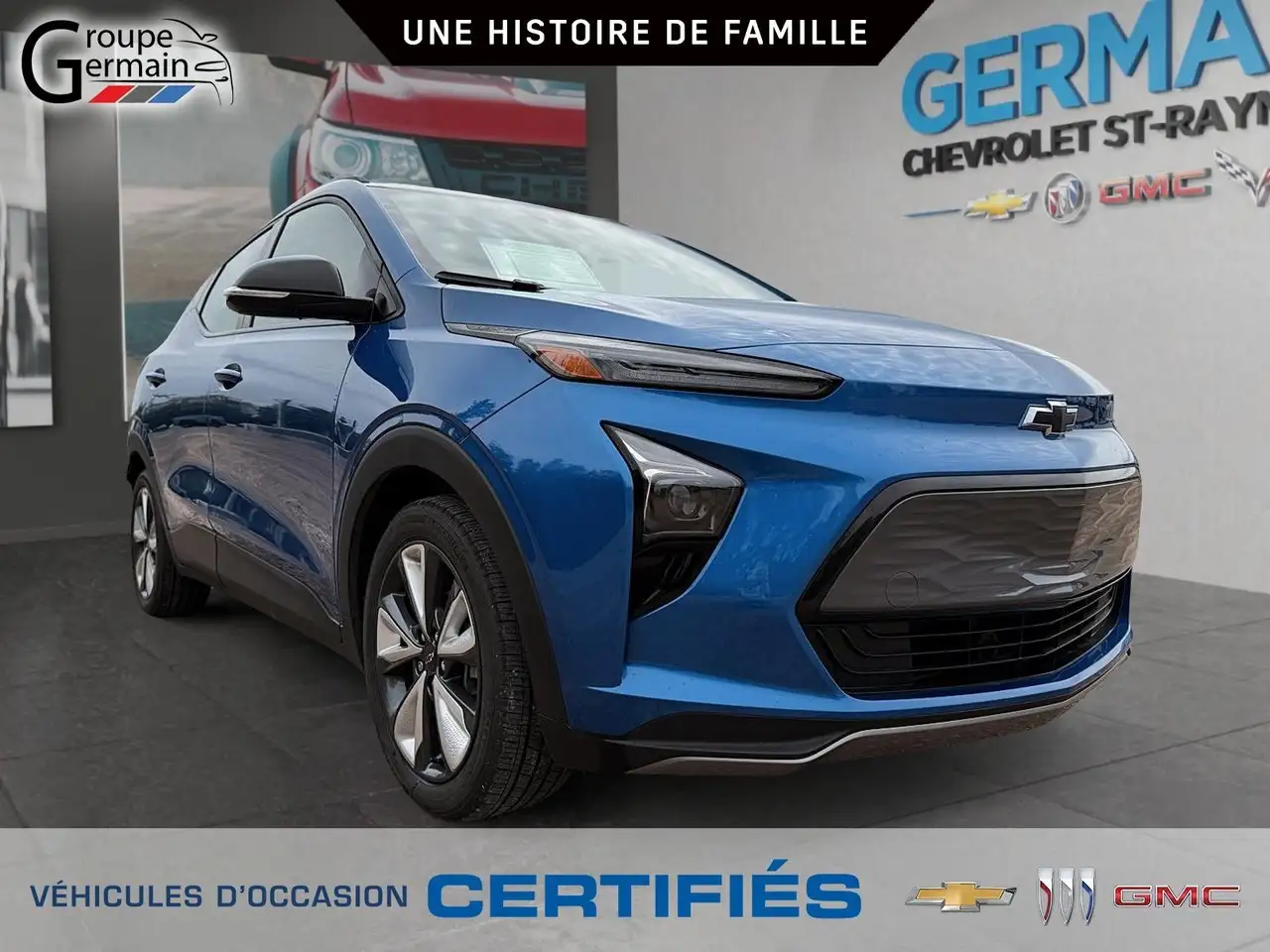 2023 Chevrolet Bolt