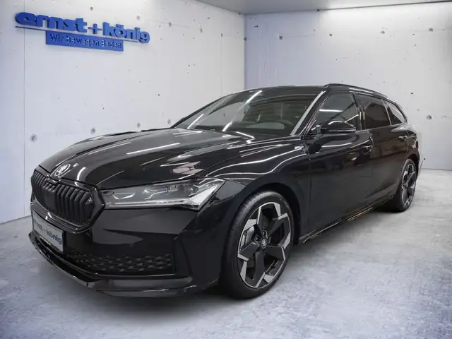 2025 Skoda Superb in Black for sale