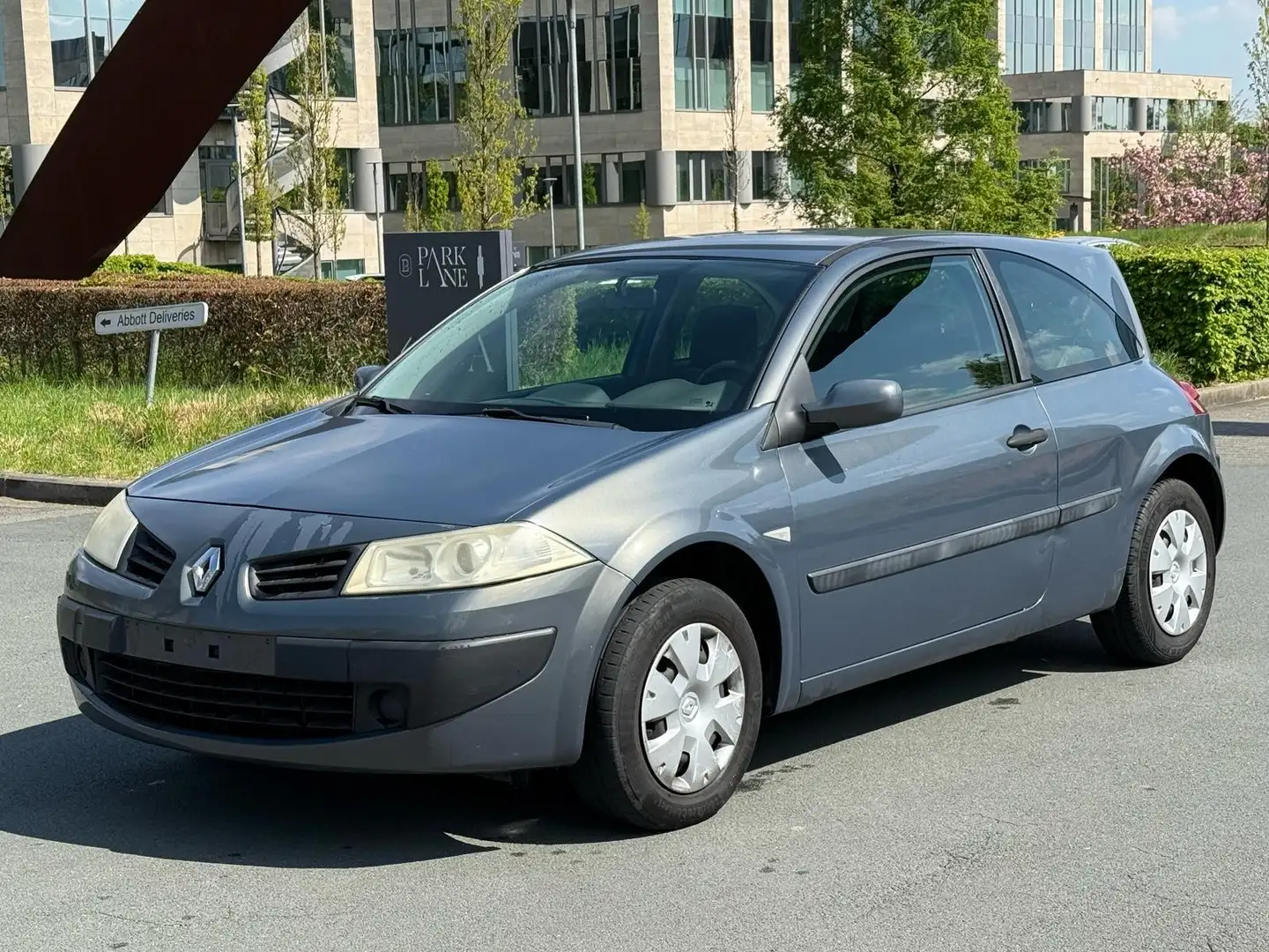 Renault Megane 1.4i 16v Authentique - 1