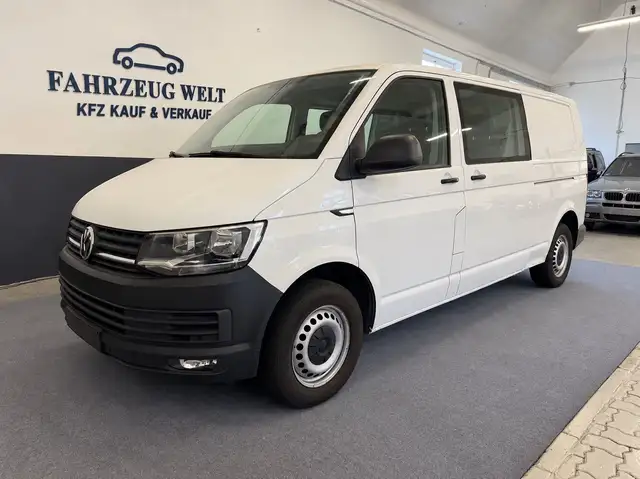 Volkswagen T6 Transporter Kasten-Kombi/Mixto/Plus Trendlin