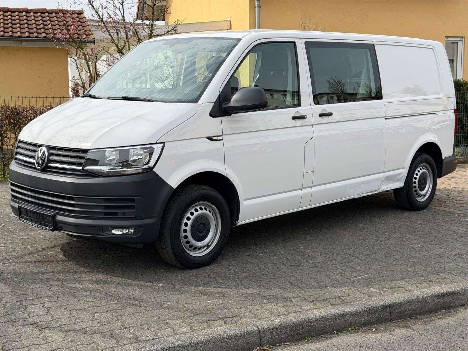 Brugt Volkswagen Transporter T6