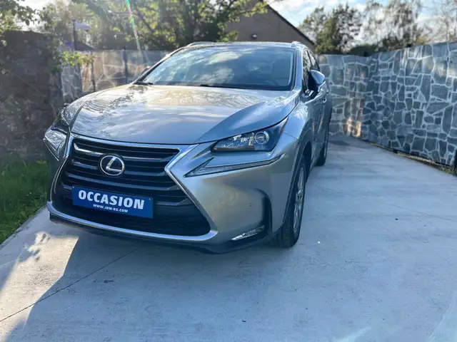 Lexus NX 300h NX 300h 2.5i AWD Business Edition E-CVT