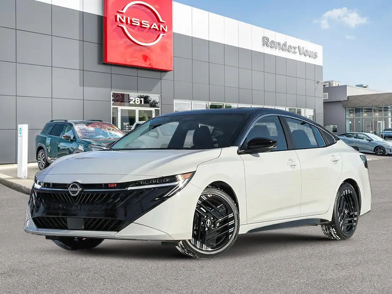 2026 Nissan Sentra