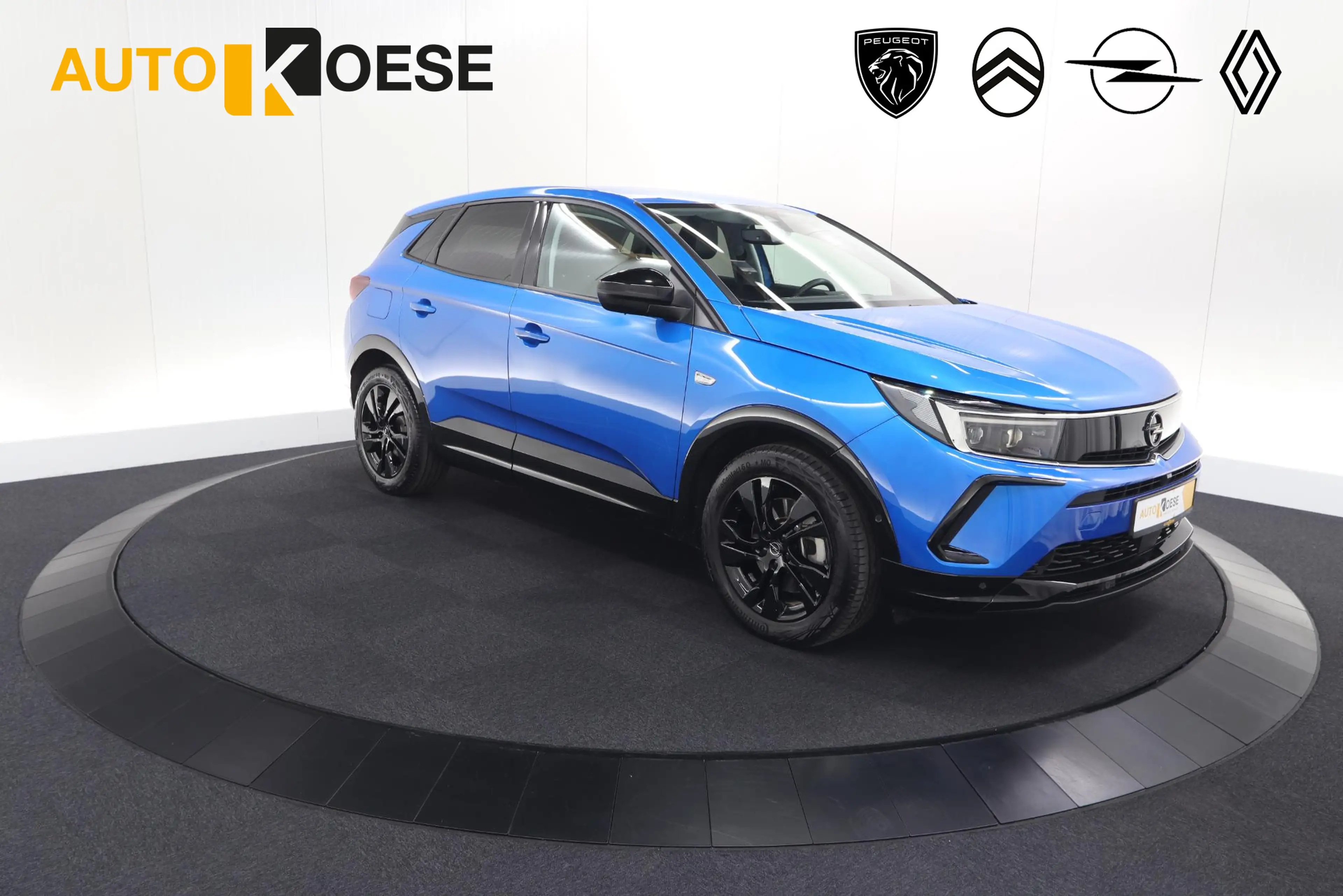 Opel Grandland 1.6 Turbo Plug-In Hybrid Level 4 | BOMVOL! | Trekh