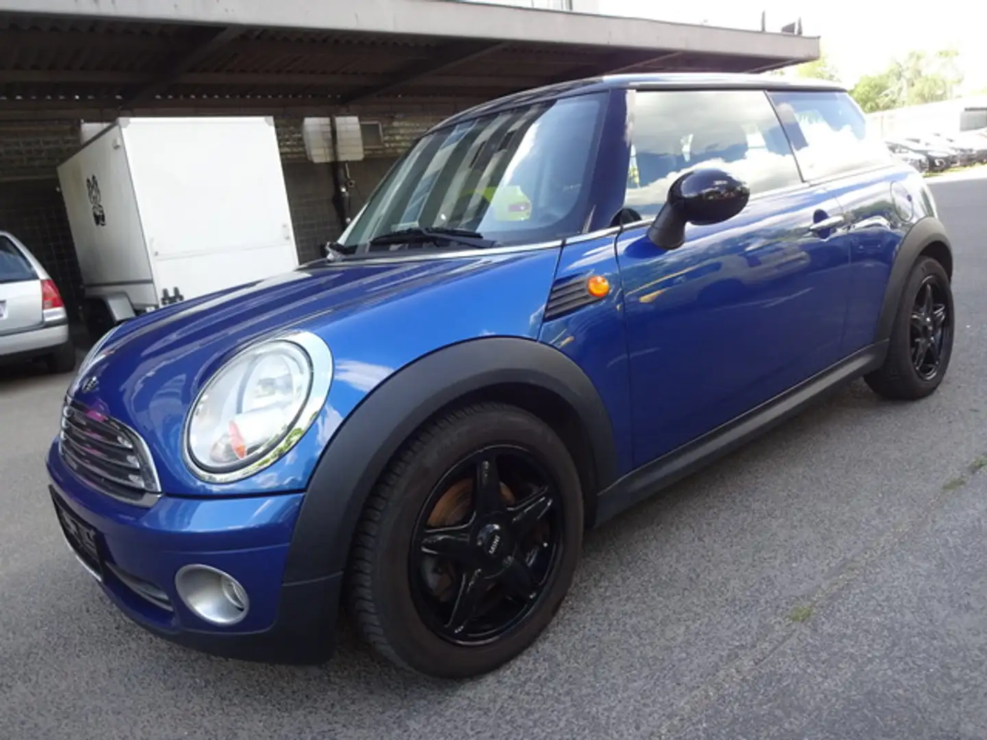 MINI Cooper MINI Niebieski - 1