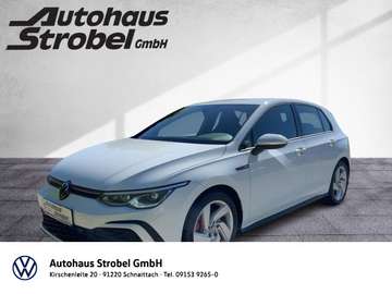 Golf VIII GTI 2.0 TSI LED Plus Einparkh. DAB+ La