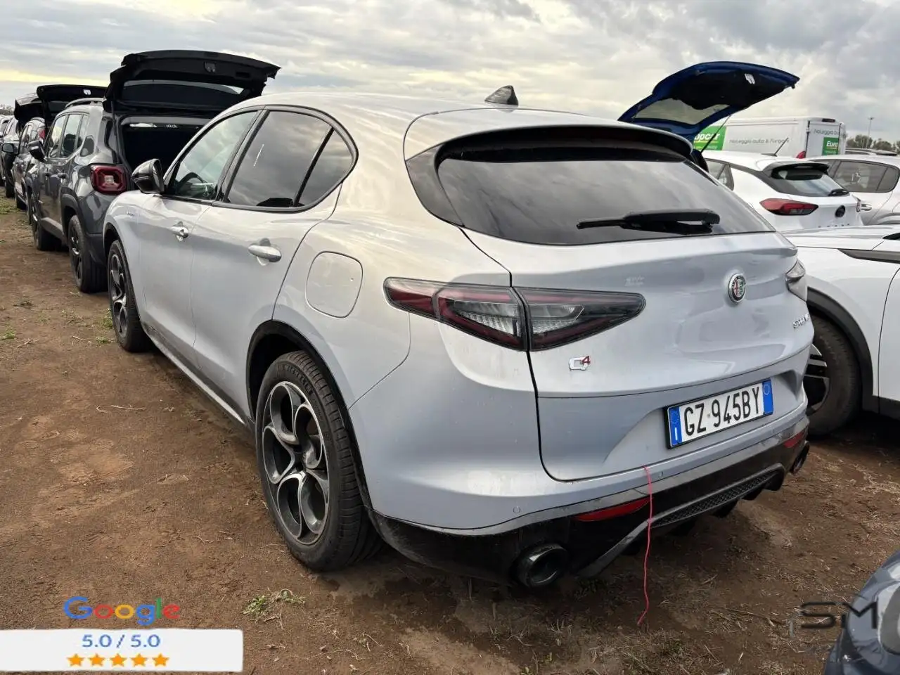 Alfa Romeo Stelvio 2025